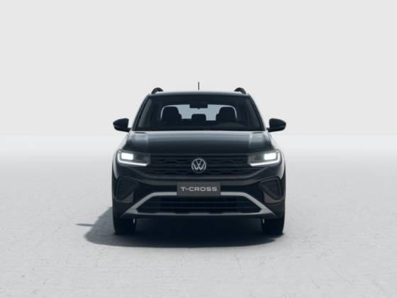 VOLKSWAGEN T-CROSS 1.0 200 TSI TOTAL FLEX COMFORTLINE AUTOMÁTICO